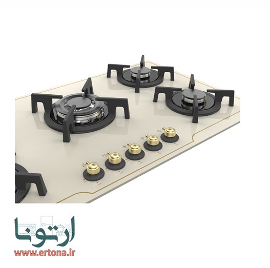 گاز شیشه ای آلتون مدل IG521CN